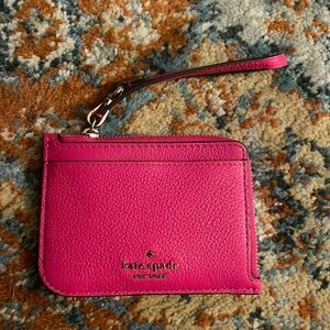 New Kate spade coin wallet